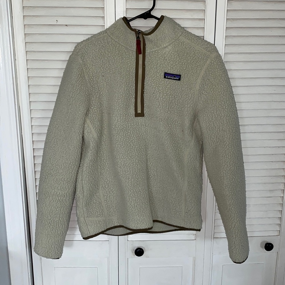 patagonia sherpa